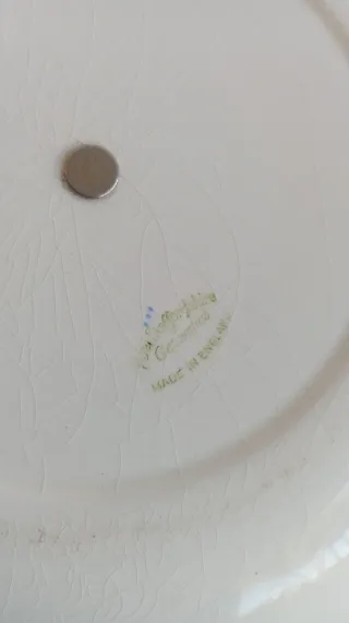 Alzatina vintage inglese Stafford