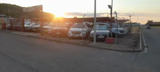 Lotes de vehículos de ocasión