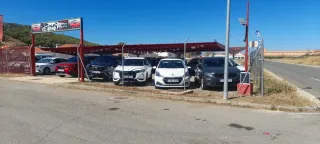 Lotes de vehículos de ocasión