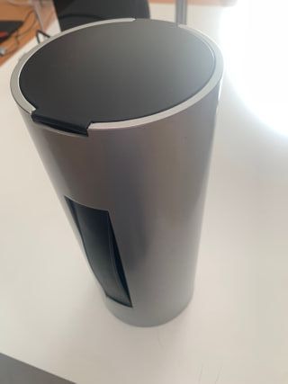 Cafetera Nespresso Krups con accesorios