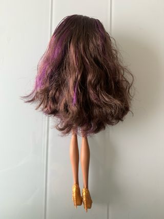 Monster High Clawdeen Wolf bambola