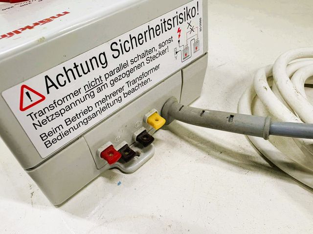 Transformador Märklin 6646 Digital