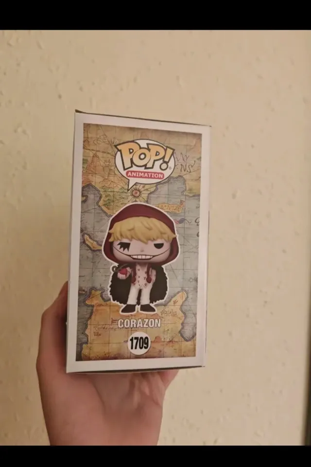 Funko Pop! 1709 Corazon One Piece