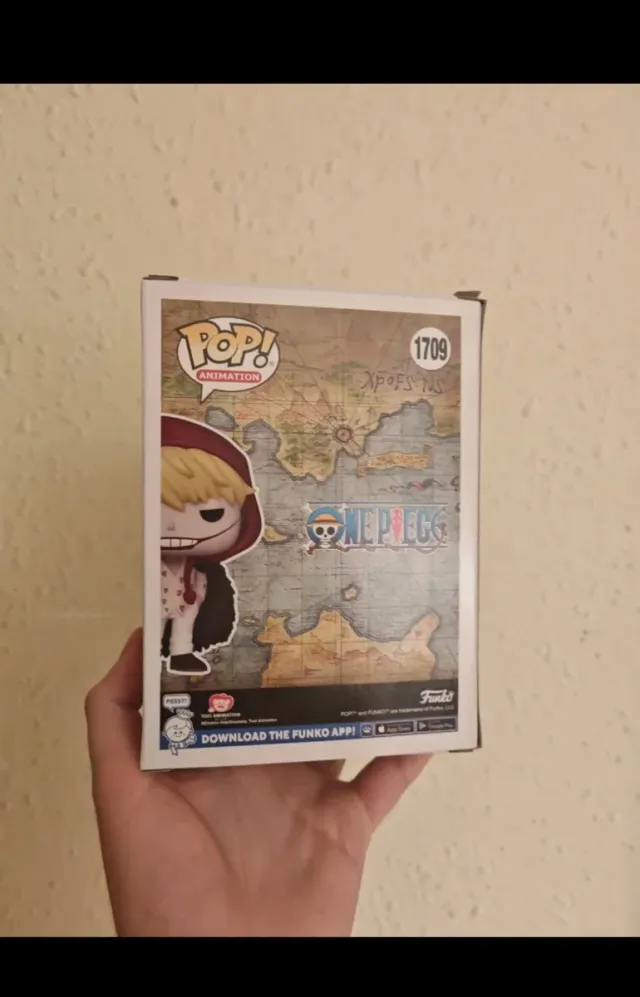 Funko Pop! 1709 Corazon One Piece