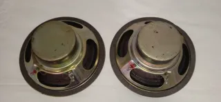 Altavoces Vieta 8" (20 cm) pareja Woofers 60W.