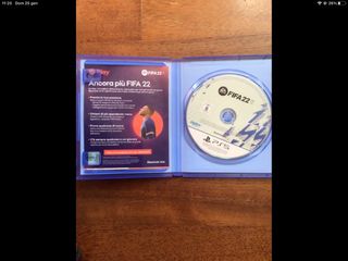 FIFA 22 PS5