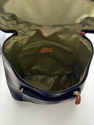 Mochila negra El potro