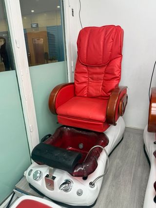 Sillones de Pedicura
