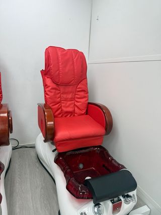Sillones de Pedicura