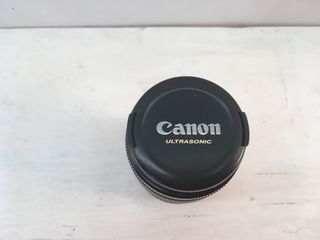 Teleobjetivo Canon EF 75-300mm f/4-5.6 USM