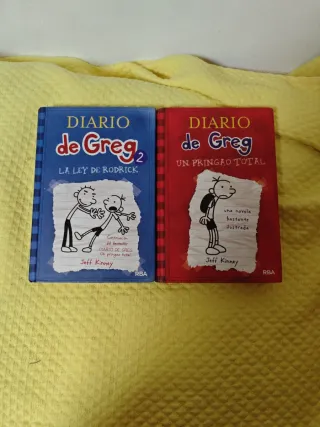Diario de Greg 2 - La ley de Rodrick: La ley de...