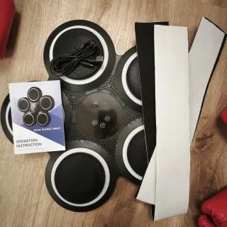 ​Máquina de Boxeo Musical Inteligente - Nueva