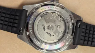 Reloj Pagani Design 1672 Automático NH35