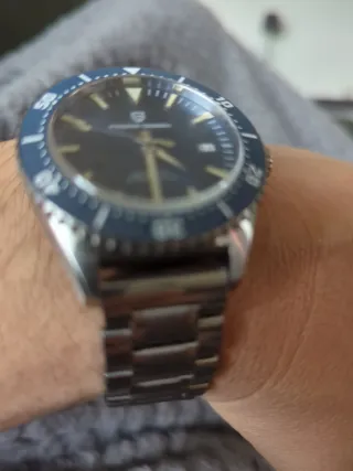 Reloj Pagani Design 1672 Automático NH35