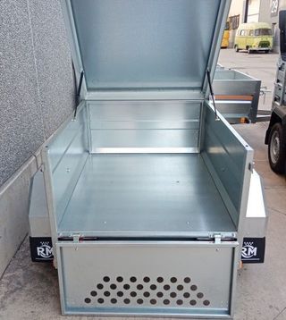 NUEVO Remolque para perros