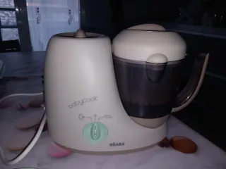 Robot Cocina Bebé Babycook