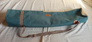 Trípode Manfrotto 144/KF08, rótula 141RC y bolsa