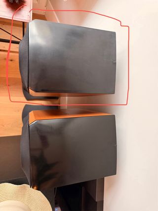 Altavoces audiofilos Energy Veritas 2.2 Alta Gama