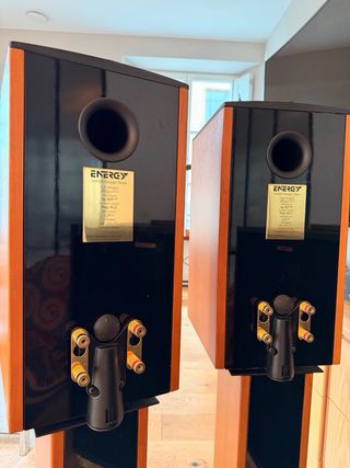 Altavoces audiofilos Energy Veritas 2.2 Alta Gama