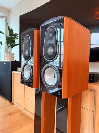 Altavoces audiofilos Energy Veritas 2.2 Alta Gama