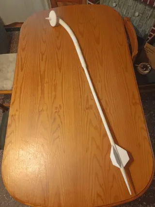 Gaffi Stick Star Wars DIY Montar y Pintar