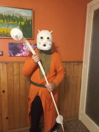 Gaffi Stick Star Wars DIY Montar y Pintar