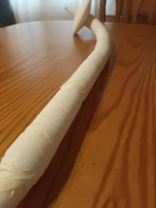 Gaffi Stick Star Wars DIY Montar y Pintar