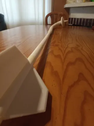 Gaffi Stick Star Wars DIY Montar y Pintar