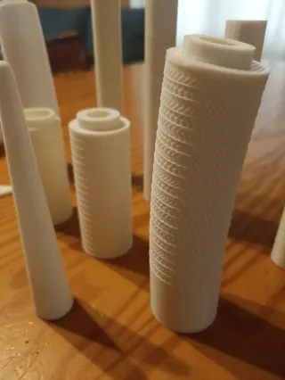 Gaffi Stick Star Wars DIY Montar y Pintar