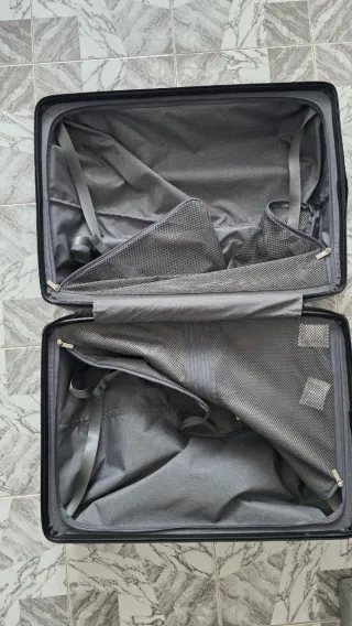 Maleta Level8 gris sin estrenar