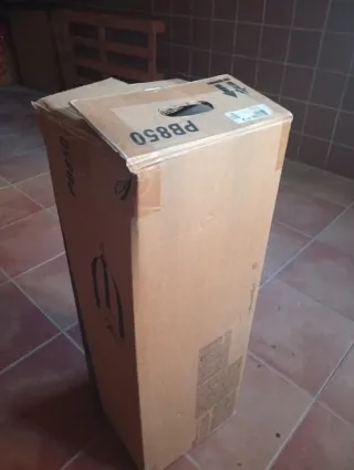 Saco de boxeo PB850 90 de largo x 33 de ancho