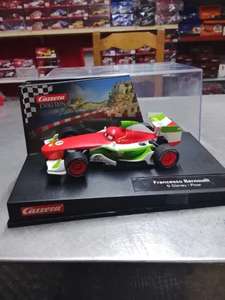 Scalextric Carrera 1:32 Francesco Bernoulli