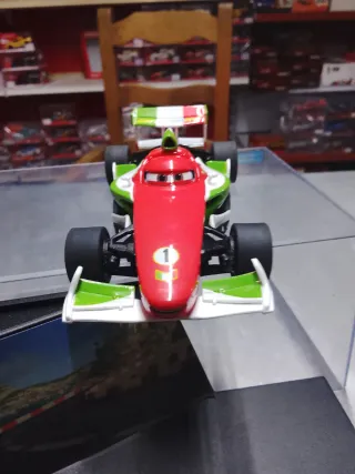 Scalextric Carrera 1:32 Francesco Bernoulli