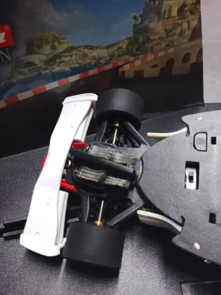 Scalextric Carrera 1:32 Francesco Bernoulli