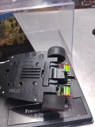 Scalextric Carrera 1:32 Francesco Bernoulli