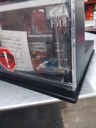 Scalextric Carrera 1:32 Francesco Bernoulli