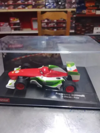 Scalextric Carrera 1:32 Francesco Bernoulli