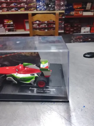 Scalextric Carrera 1:32 Francesco Bernoulli