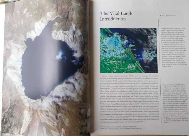 Our Changing Planet. The View from Space