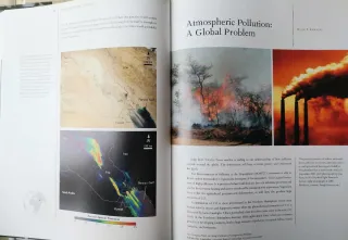 Our Changing Planet. The View from Space