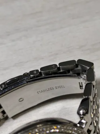 Orologio Michael Kors donna argento