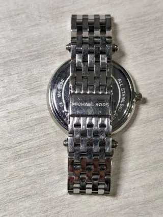 Orologio Michael Kors donna argento