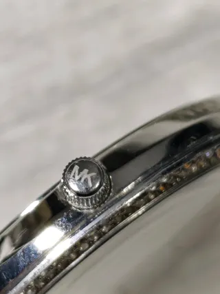 Orologio Michael Kors donna argento