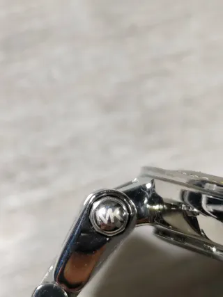 Orologio Michael Kors donna argento