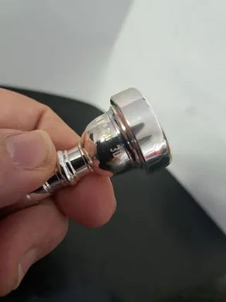 Boquilla Trompeta Bach 3 D