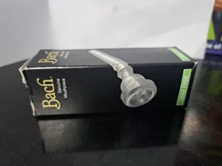 Boquilla Trompeta Bach 3 D