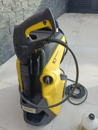 Hidrolimpiadora Karcher K7 Premium
