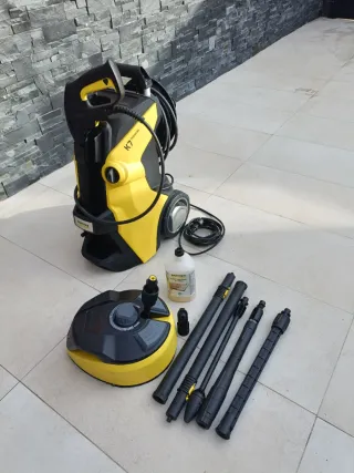 Hidrolimpiadora Karcher K7 Premium