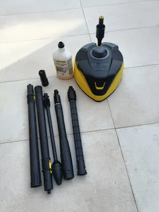 Hidrolimpiadora Karcher K7 Premium