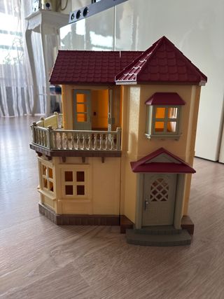 Casa Sylvanian Families